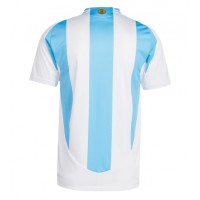 Argentinien Heimtrikot Copa America 2024 Kurzarm